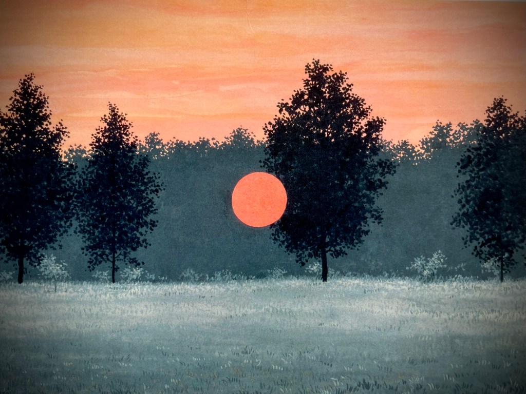 Le Banquet, 1964 by René Magritte